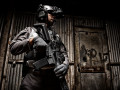 Mechanix The Original Wolf Grey stridshandskar