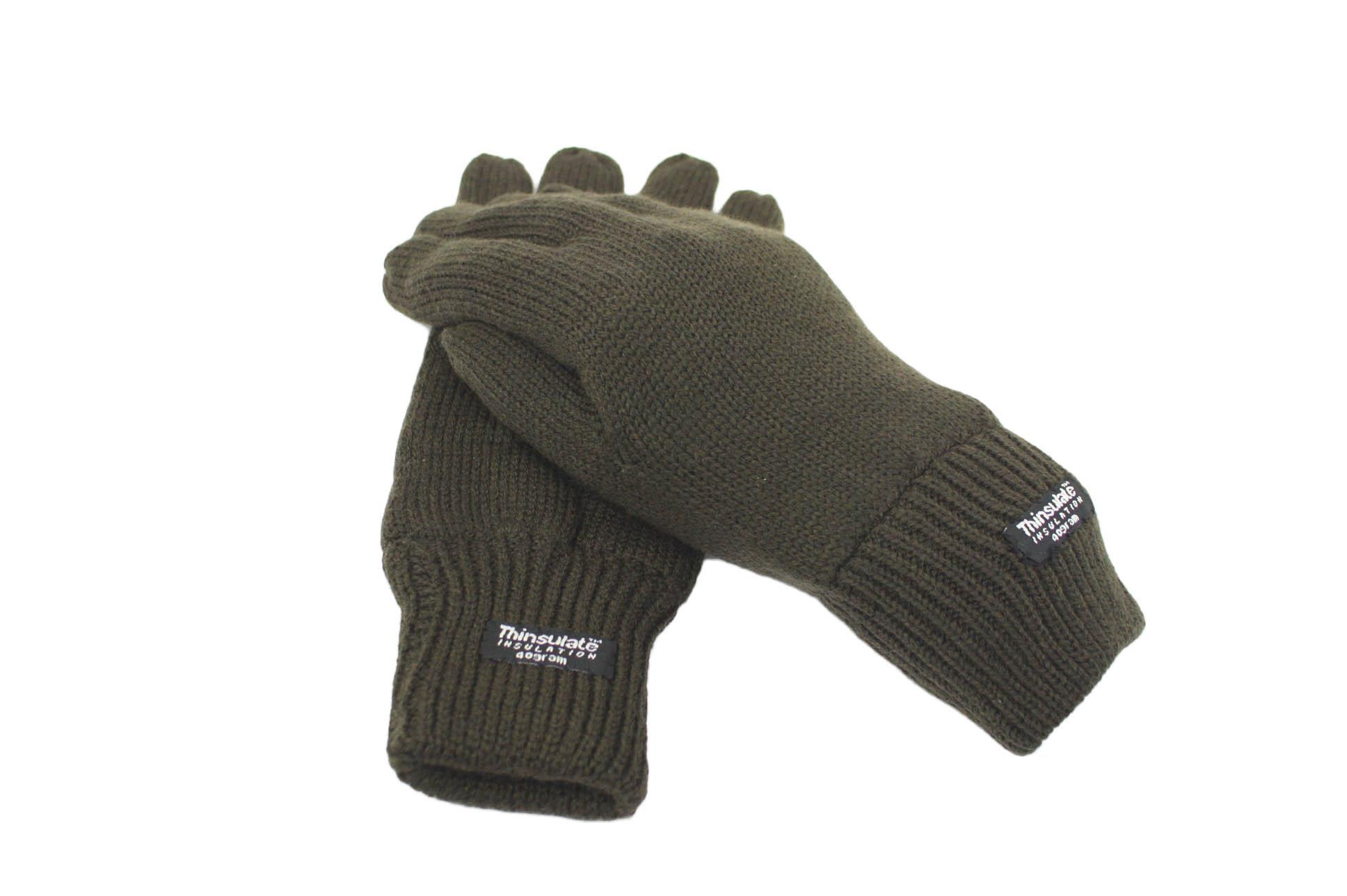 Product Image for Vantar Thinsulate Grön XL+