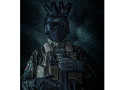 101INC Tactical Glove Operator Svart