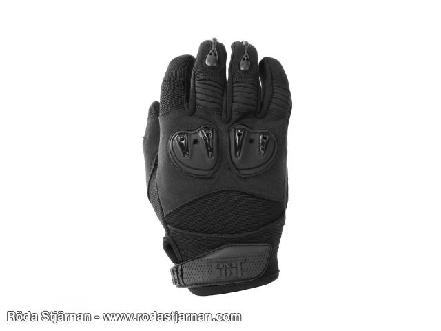 101INC Tactical Glove Ranger Svart