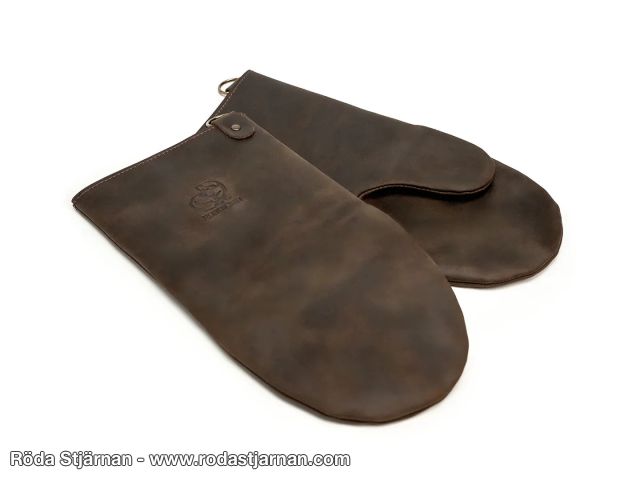 BeaverCraft BBQ Gloves Brown