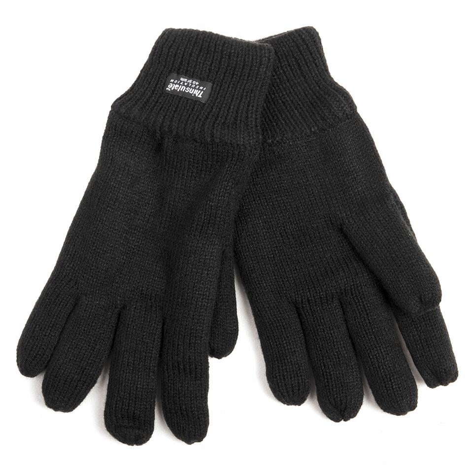 Product Image for Hansker Thinsulate Svart XL+
