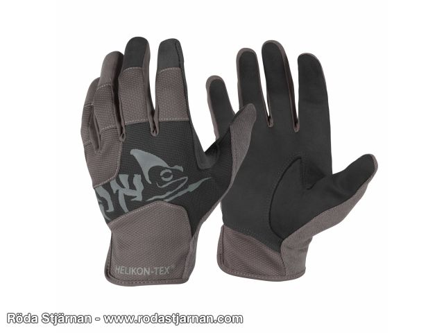 Helikon Tex All Round Fit Tactical Gloves Black / Shadow Grey