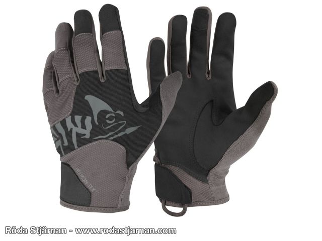 Helikon Tex All Round Tactical Gloves Black / Shadow Grey