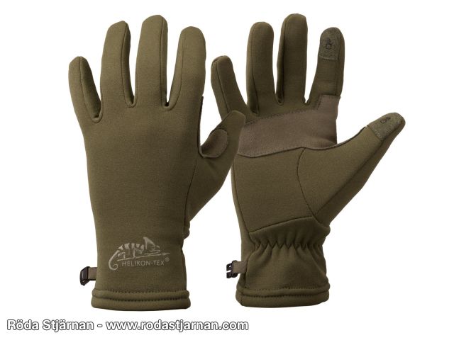 Helikon Tex Tracker Outback Gloves OD