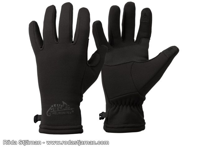 Helikon Tex Tracker Outback Gloves Svarta