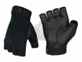 Invader Gear Half Finger Shooting Gloves Black