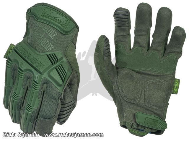 Mechanix M-Pact OD