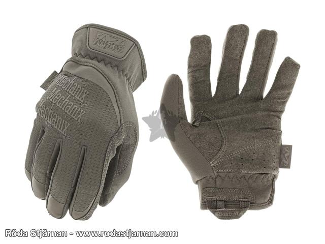 Mechanix Wear FastFit hansker olivgrønn taktiske hansker