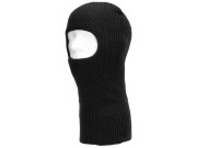 Balaclava 1 hole Black