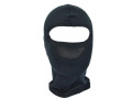 Balaclava 1 Hål Mesh Svart