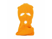 Balaclava 3 holes Orange
