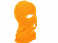 Balaclava 3 hål Orange