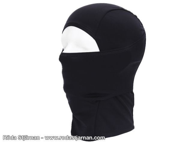 Balaclava svart