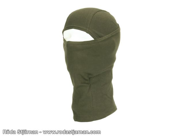 Balaclava Grön