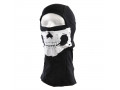 Balaclava Skull Black