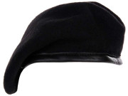 Beret Black