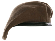 Beret Brown