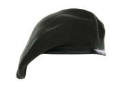 Beret Dark green