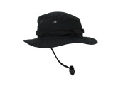 Boonie Ripstop Black