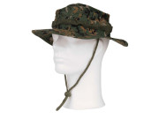 Boonie Ripstop Digital Woodland