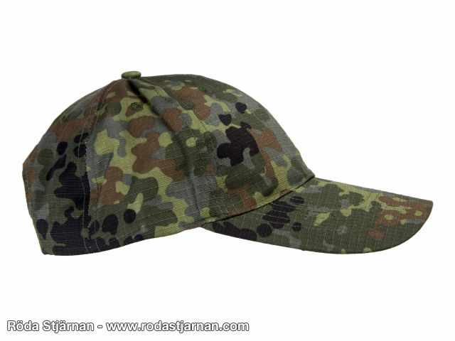 Keps Flecktarn