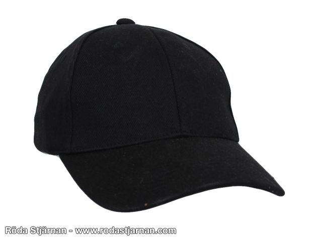 Cap Flexfit Black caps