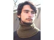 French Wool Collar