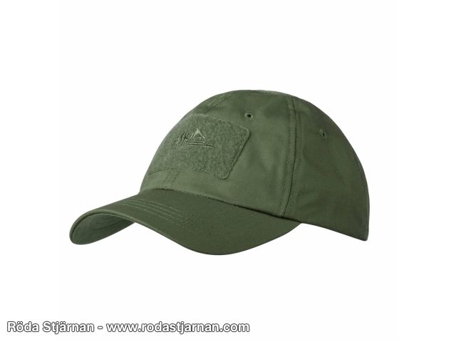 Helikon Tex Baseball Cap Olive Green