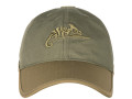 Helikon Tex Logo Cap Black Olive Green