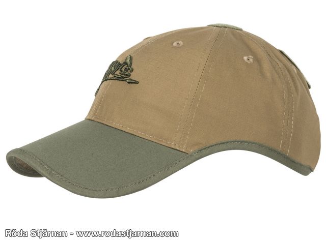 Helikon Tex Logo Cap Coyote Olive Green