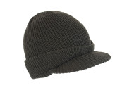 Jeepcap Green Wool