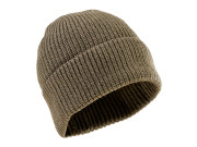 Merino Wool Watch Cap Green