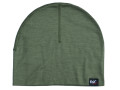 MFH Ultralight Merino Cap Green watchcaps