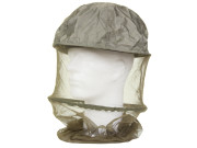 Mosquito net head