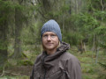 Olle's Brother Merino Wool Gray Beanie watchcaps