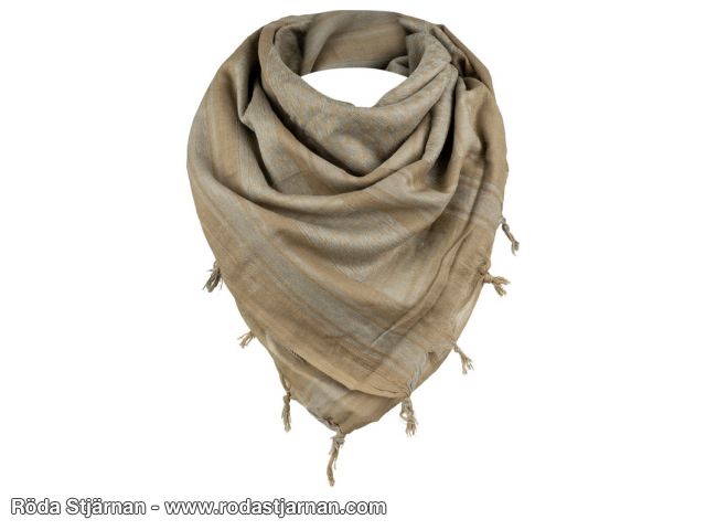 Palestinian scarf desert brown shemagh keffiyeh palestinian scarf