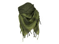 Palestinian scarf green/black shemagh keffiyeh palestinian scarf