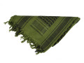 Palestinian scarf green/black shemagh keffiyeh palestinian scarf