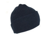 Patrol cap Wool Blue