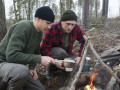 Patrol cap Wool Green watchcaps