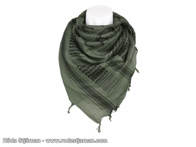 Shemagh AK OD Palestinian scarf keffiyeh palestinian scarf