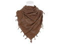 Shemagh Brown Palestinian shawl