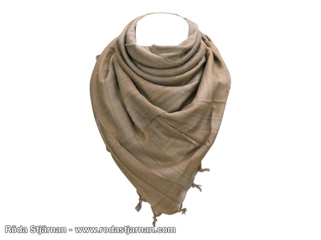 Shemagh Desert/brown keffiyeh palestinian scarf