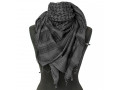 Shemagh Palestine shawl Black/Grey