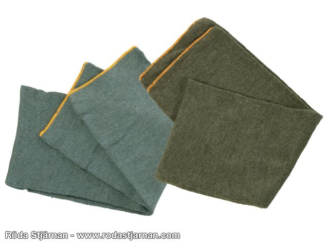 Swedish Civil Defense Wool scarf scarfs