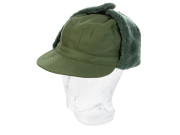 Swedish Fur Hat M59 Military Winter Hat Like New
