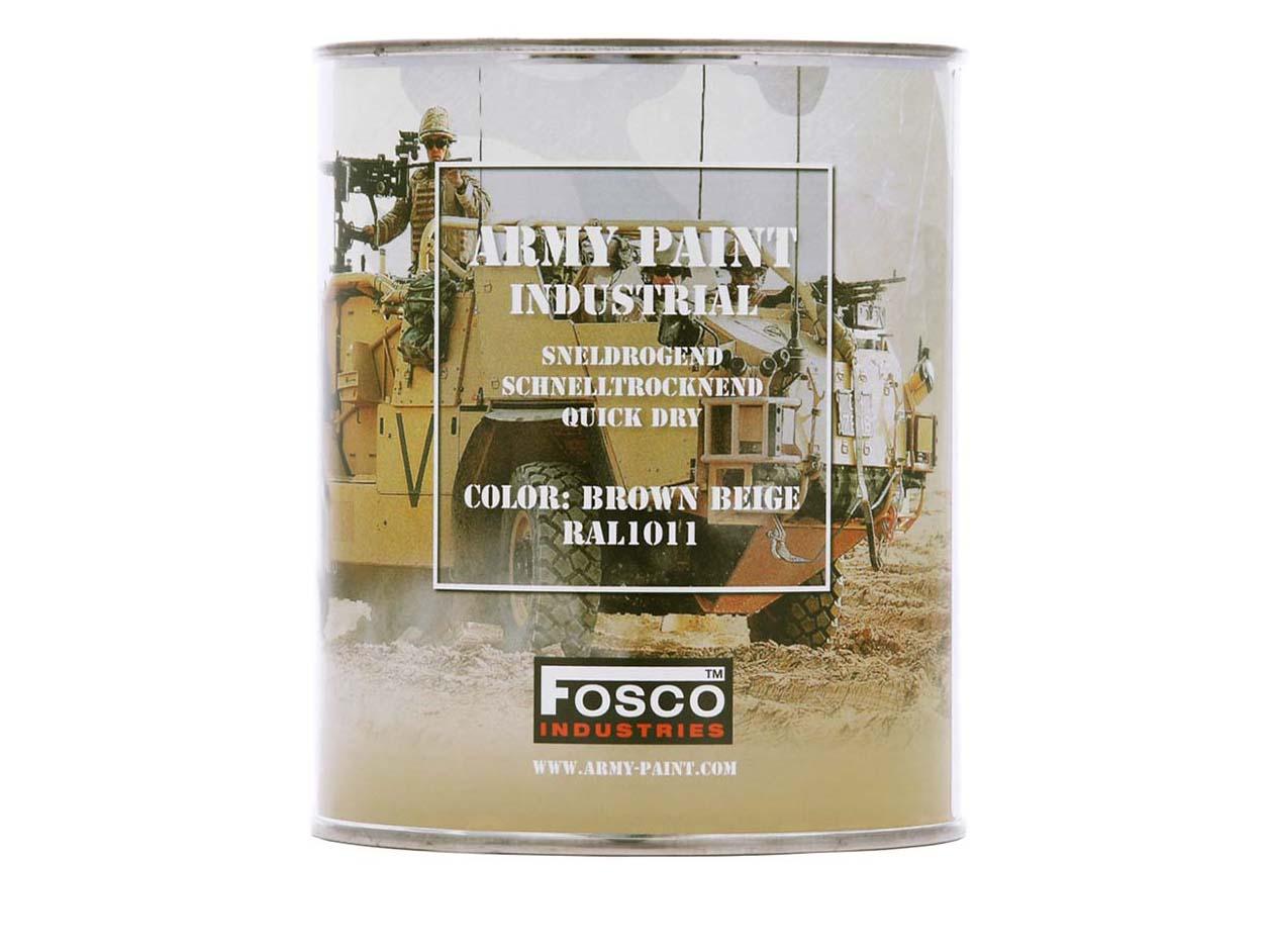 Product Image for Fosco Färg Brown Beige1L RAL1011