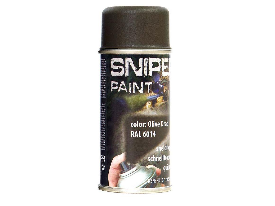 Product Image for Fosco Sprayfärg 150 ml Olive Drab
