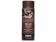Fosco Sprayfärg Mud Brown RAL 8027